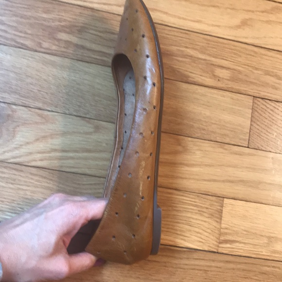 Donated-Madewell Perforated Flats! - Picture 8 of 13